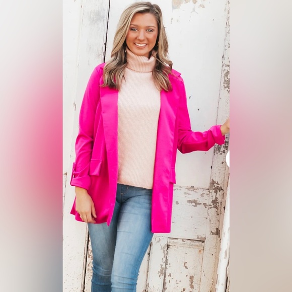 Nellie Mae blazer - Picture 2 of 6